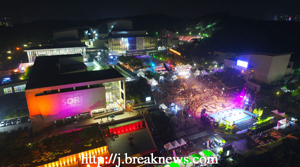 전주세계소리축제 아시아 소리 프로젝트 추진