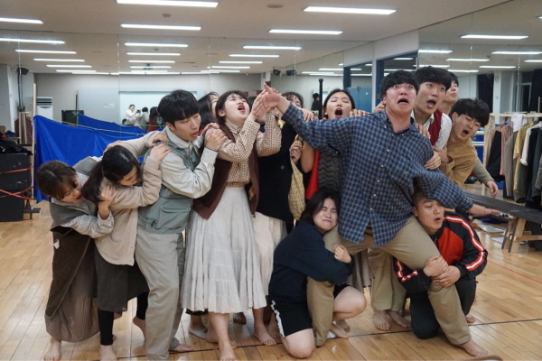 대경대 연극영화과 오름연극제 개최 