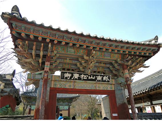 전라북도 완주 한 바퀴