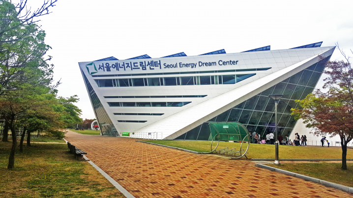 서울에너지드림센터, 제로에너지건축물 본인증 획득