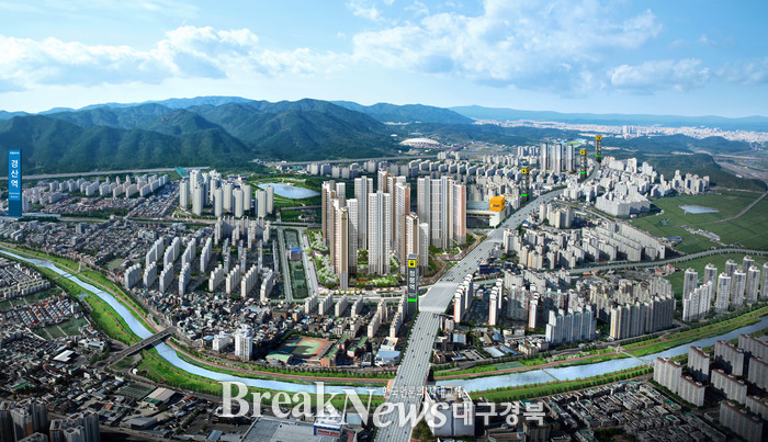 중상 코오롱 하늘채 오는 22일 오픈 