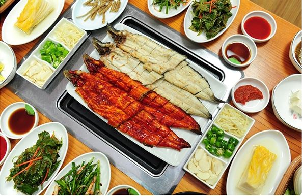 [현장영상] 풍천장어로 둔갑한 중국산 민물장어