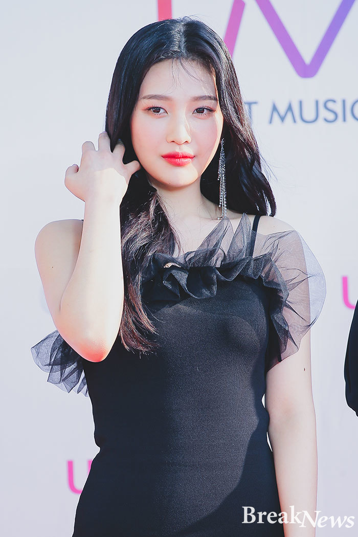 ［포토］레드벨벳 조이, 미모에 물이 올랐어