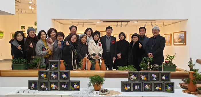 경상북도환경연수원 꽃 주제 환경 인문학 교육생 모집 