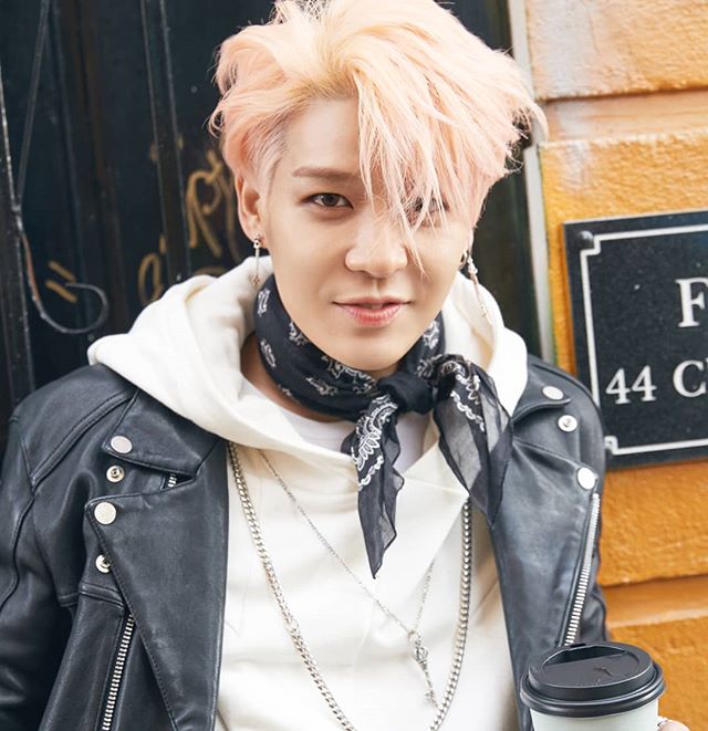 강성훈, 후배 아이돌 외모 비하 논란 “더럽게 못생겼다”..비투비 저격?
