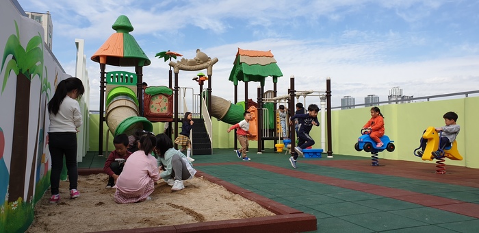 중랑구, 서일대학교 부설 어린이집 국공립 전환 개원식 개최
