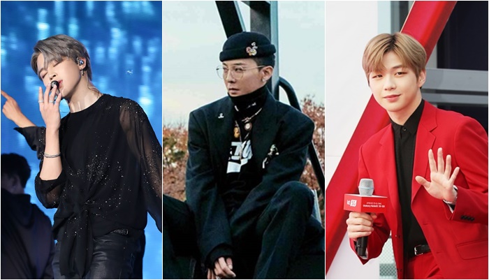 방탄소년단 지민, 아이돌 개인 100대 브랜드 1위..2위 지드래곤-3위 강다니엘