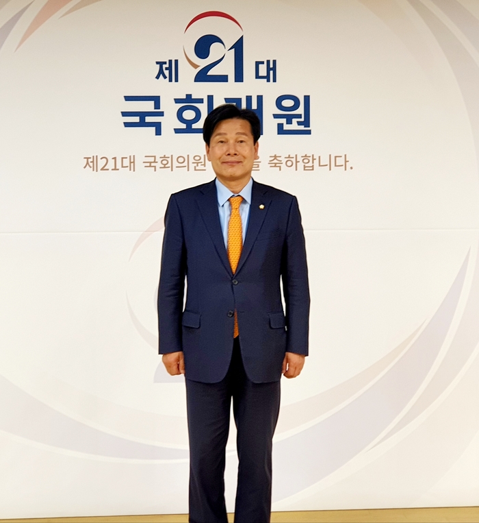 주철현 여수갑 국회의원 당선자, 방사광가속기 나주유치 촉구