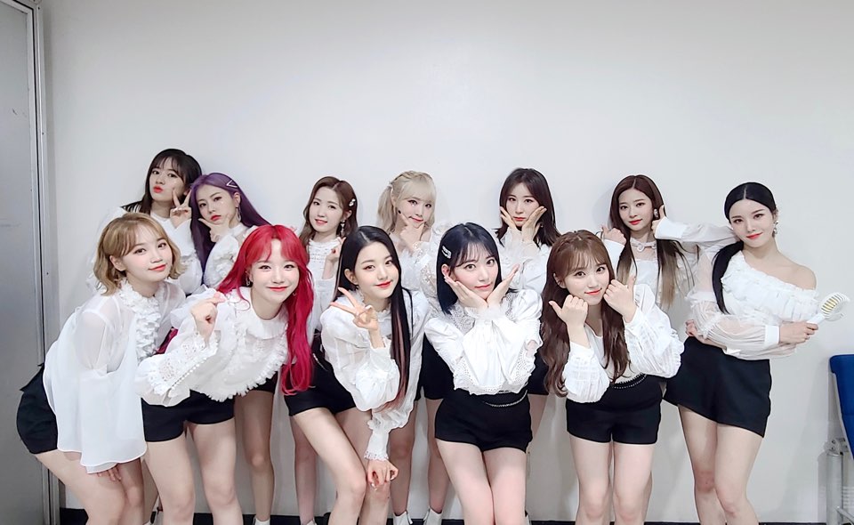 아이즈원, 가온차트 25주차 주간 리테일 앨범차트 1위..2위 스트레이 키즈