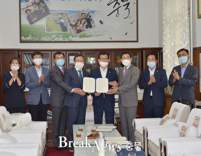충북도· 충주시· (주)중원신소재, 전기차 시장과 동반 성장 예상
