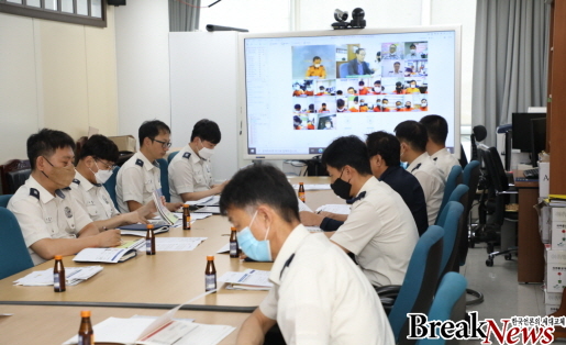 전남소방, ‘소방전용 통신인프라’ 구축