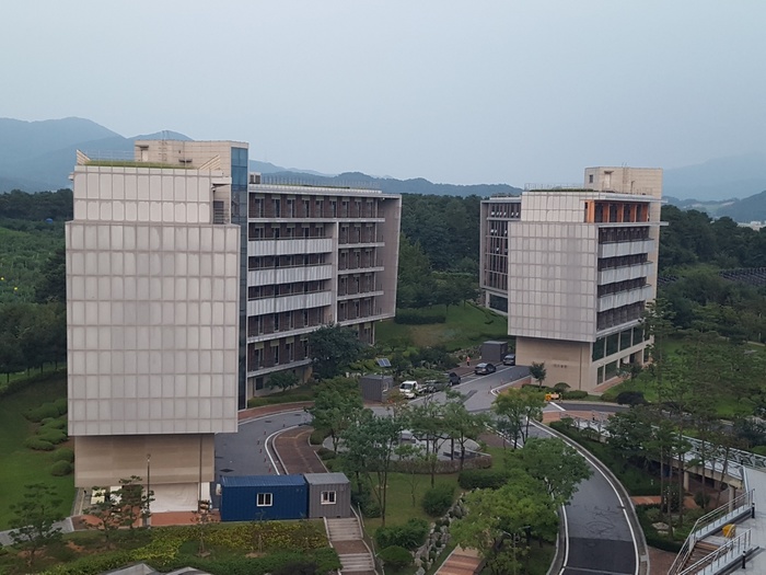 경기도 제3호 생활치료센터 이천 경기도교육연수원에 개소