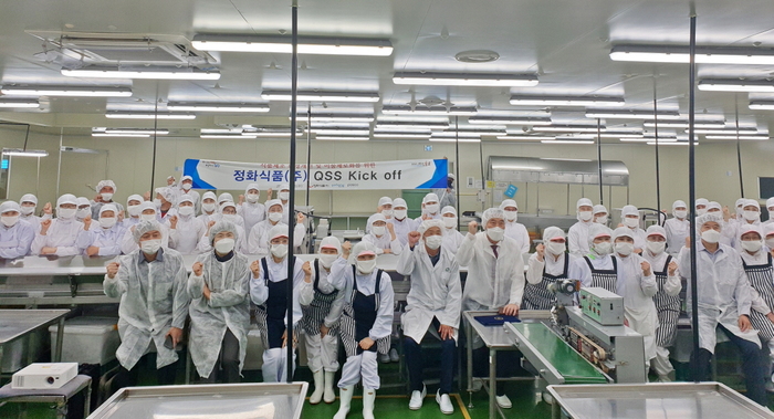 포항시, 식품 제조환경 개선 및 이물제로화 도전