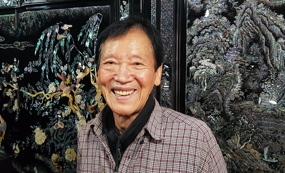 이 세상에서 하나 뿐인 그 무엇•••전통 옻칠공예 장인 하종일 사장