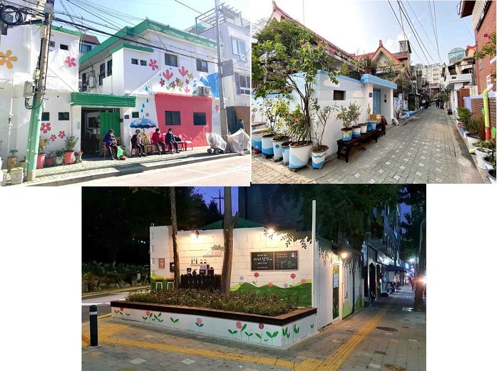 중랑구, 우리동네 미술관 프로젝트“골목길을 미술관으로”