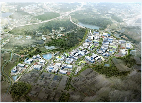 옥천군-(주)엘텍코리아, 옥천테크노밸리 투자협약 체결