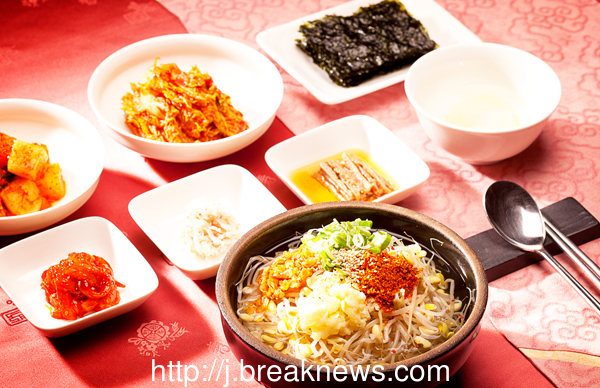 내셔널지오그래픽 전주 콩나물국밥 숙취해소 최고