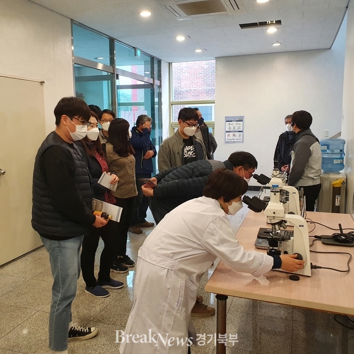 하수도사업소 직원 하수도 바로알기 교육실시