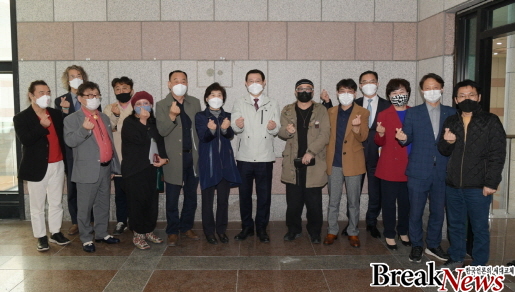 광주시. 문화예술계 소통 강화…문화도시 위상 높인다