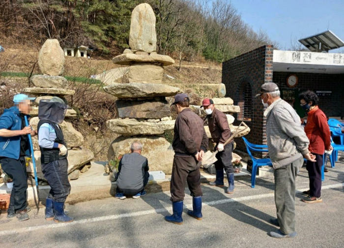 영동군, ‘주민주도형’ 마을 만들기 사업 ‘희망과 활력 가득’