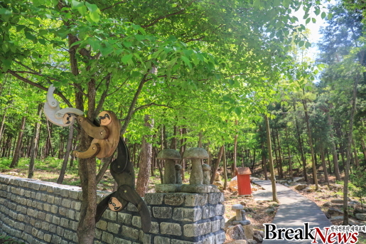 김순호 구례군수, 전남도 추천여행지 지리산정원 적극 홍보 지시
