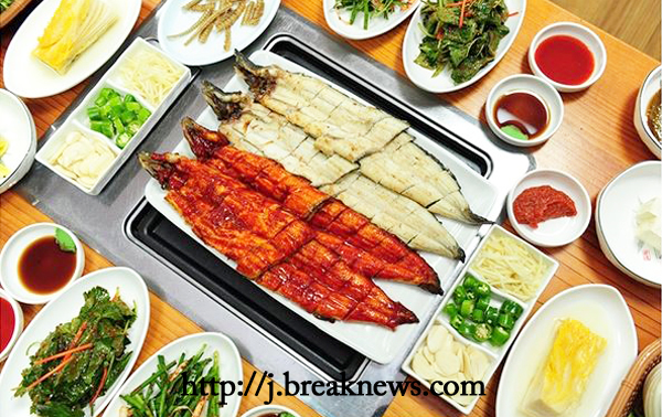 중국산 민물장어… 국내산으로 둔갑