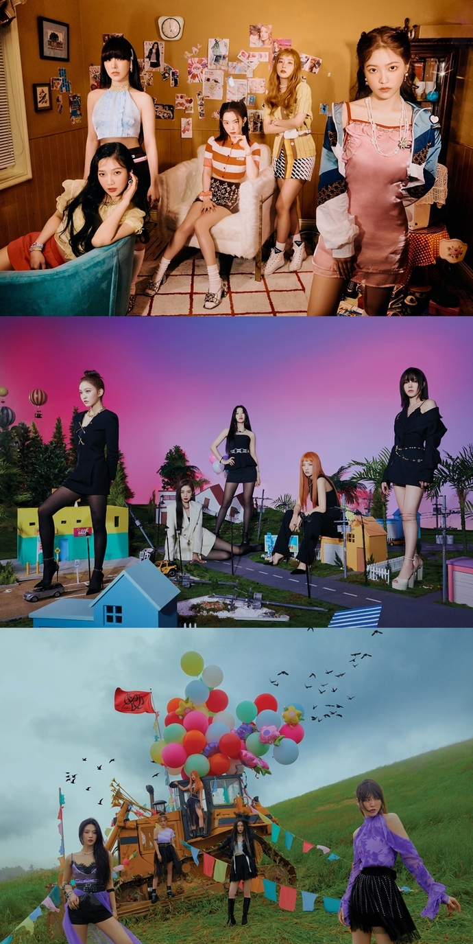 ‘Queendom(퀸덤)’ 컴백 레드벨벳, 기대 포인트 짚어보니..대체불가 매력