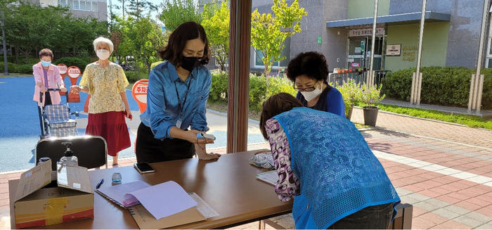 증평군, 비산업부문 에너지 사용량·온실가스 진단컨설팅 진행