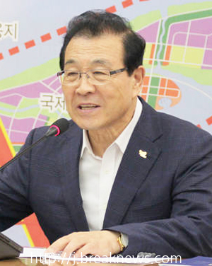 【칼럼】군산시는 왜 김제 땅을 욕심내는가!