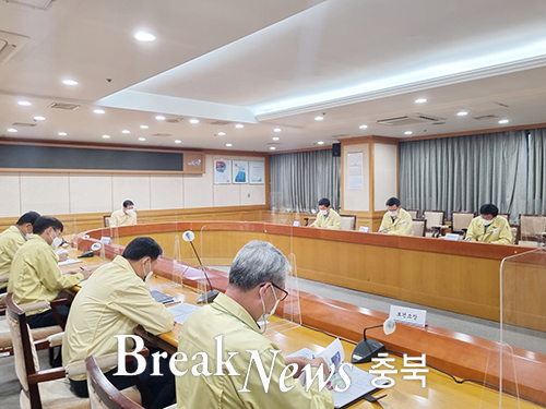 조길형 시장, 단계적 일상 회복 맞춰 시민의 편안한 일상 확보!