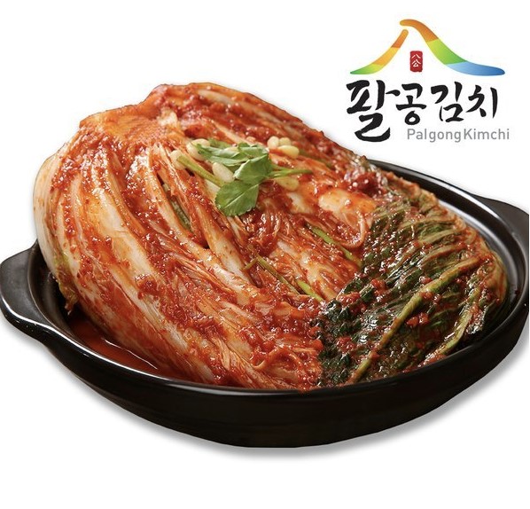 팔공김치 지식재산센터 거치니 경쟁력 우뚝