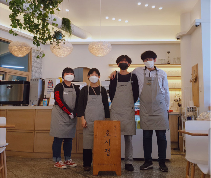 진천 청년카페 호시절, 청년자립도전사업단 우수사례 선정