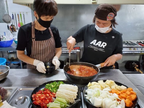 고성군, 먹거리 공동연구개발 참여 희망업체 모집