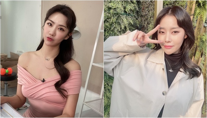 이예림·이혜지 전속계약, 큐브엔터서 비투비·라잇썸·박미선·이은지 등과 한솥밥