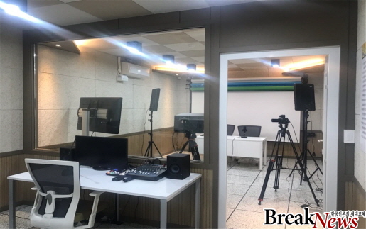 전남도립도서관 ‘미디어 창작 공간’ 이용하세요