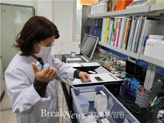 횡성군, 가축분뇨 부숙도 검사 무료 지원 실시