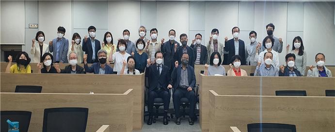 여수 행복드림 미래전략연구소, 기후변화 위기대응 명사 초청 특강 호평