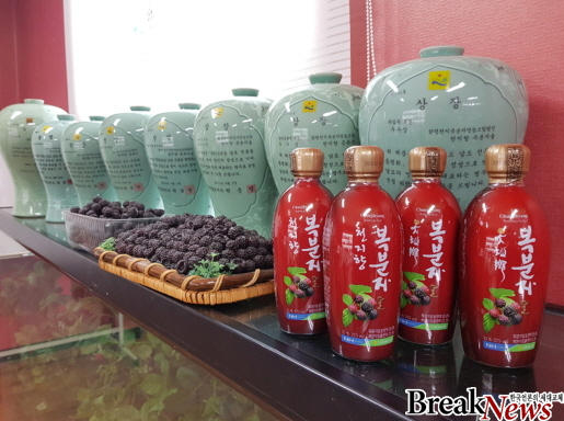 전남도, 7월 전통주에 함평 천지향 복분자술