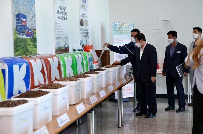 증평군, 농업분야 경쟁력 강화 및 미래농업 육성 박차