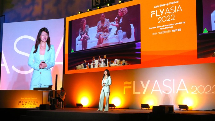 아시아 창업 엑스포 FLY ASIA 2022 개막...글로벌 투자유치 지원체계 육성
