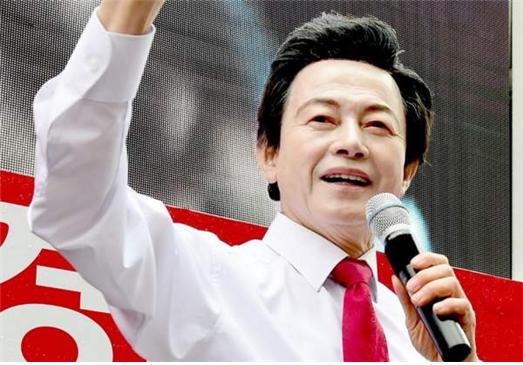 허경영, 한국유엔(UN)봉사단의 수석 부총재 취임