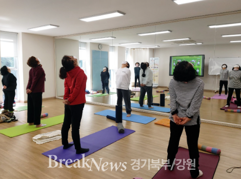 영월군 평생학습센터,재능 나눔 실천으로 사회적 가치실현