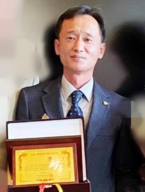 정원화 (주)에코시즌 대표, 올해 대한민국혁신리더상 수상