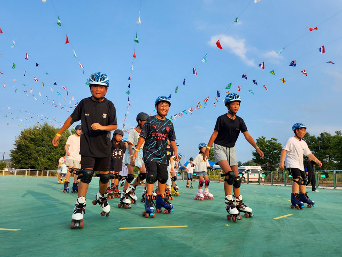 진천군, 혁신도시 돌실공원 ‘혁도롤러장’ 운영