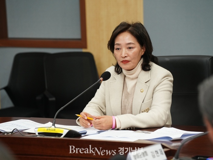 김명숙 평택시의회 의원, 집행부 향해 “국가유공자들의 예우와 복지 증진을 위해 더욱 노력해달라”