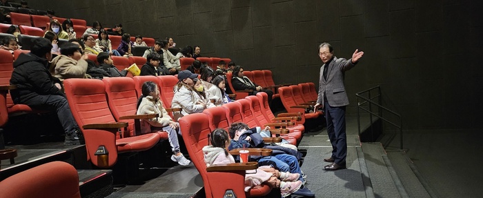 행복드림미래전략연구소, 여수지역아동과 특별한 겨울방학 미담