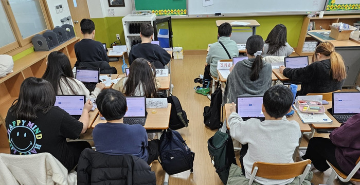 충북교육청, 다채움 활용 기초학력 진단검사 13일부터 실시