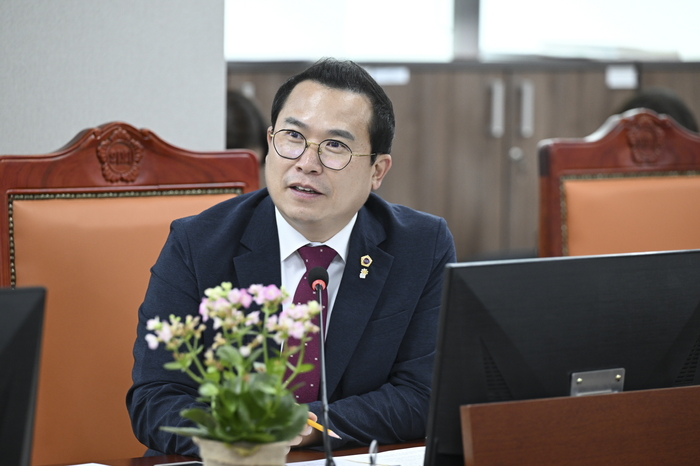 이오수 의원, 사이버식물병원 이용객 만족도 조사 실시