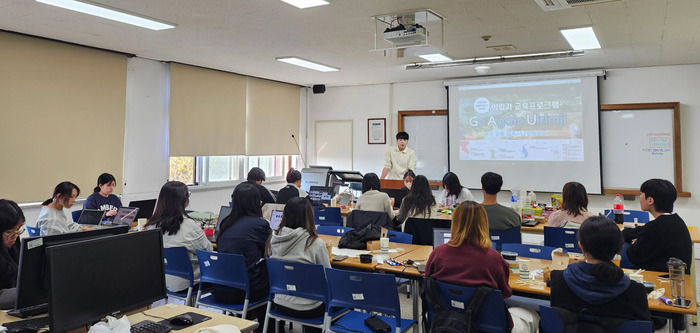 제천시, 교육발전특구 협력사업 ‘의림지 디자인 교육’ 성료