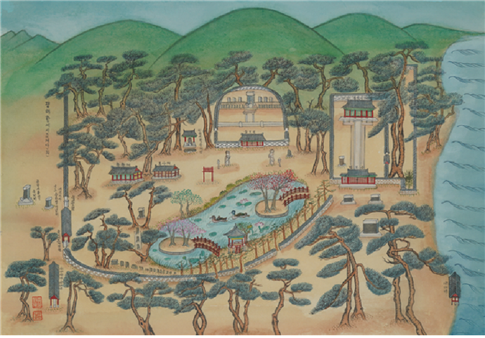 본경 黃致碩(Hwang Chee Seok)작가, 2025 세종뮤지엄갤러리 기획초대전